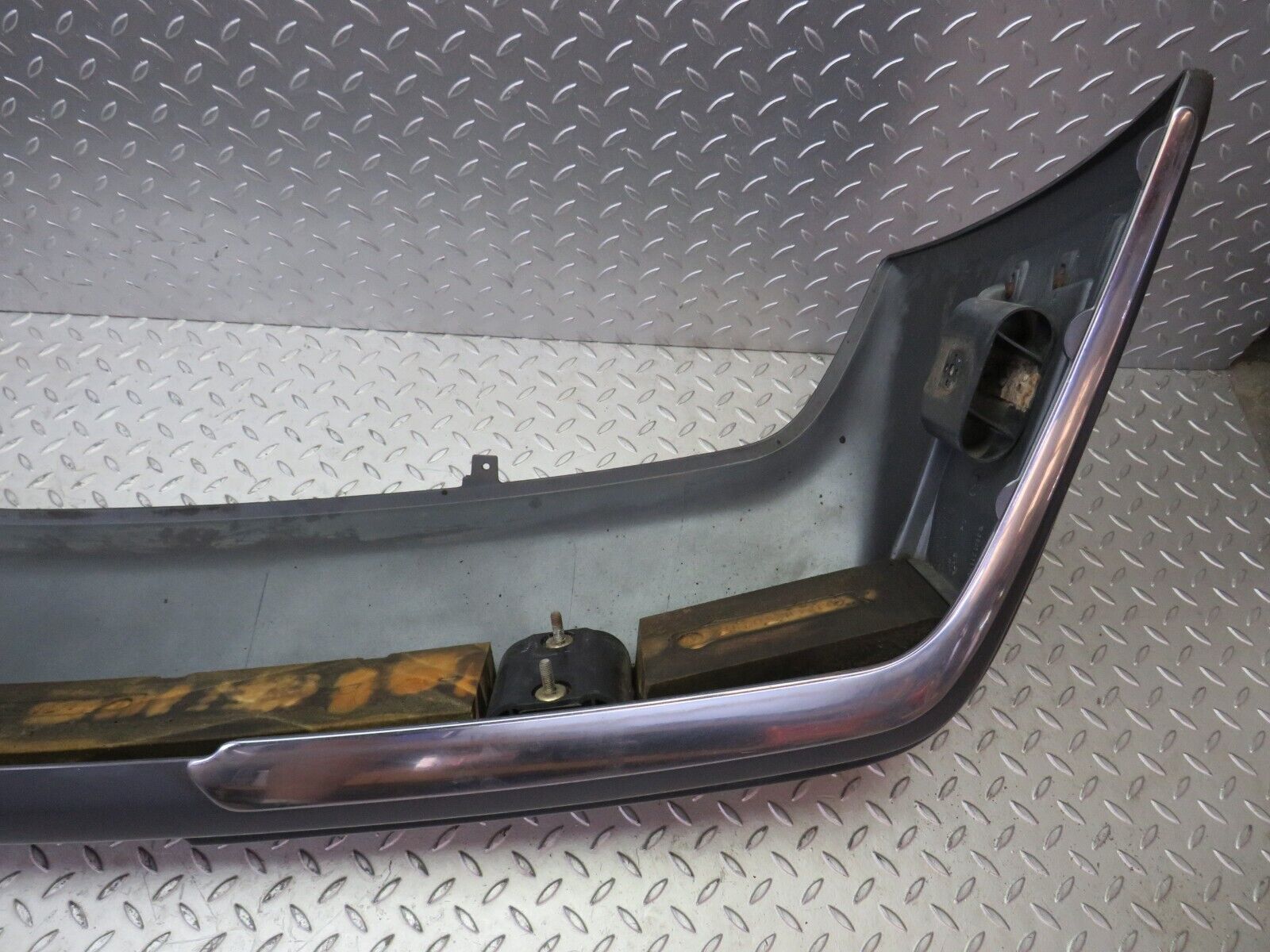 26667 Mercedes-Benz C124 220CE Coupe Front Bumper 1248850725