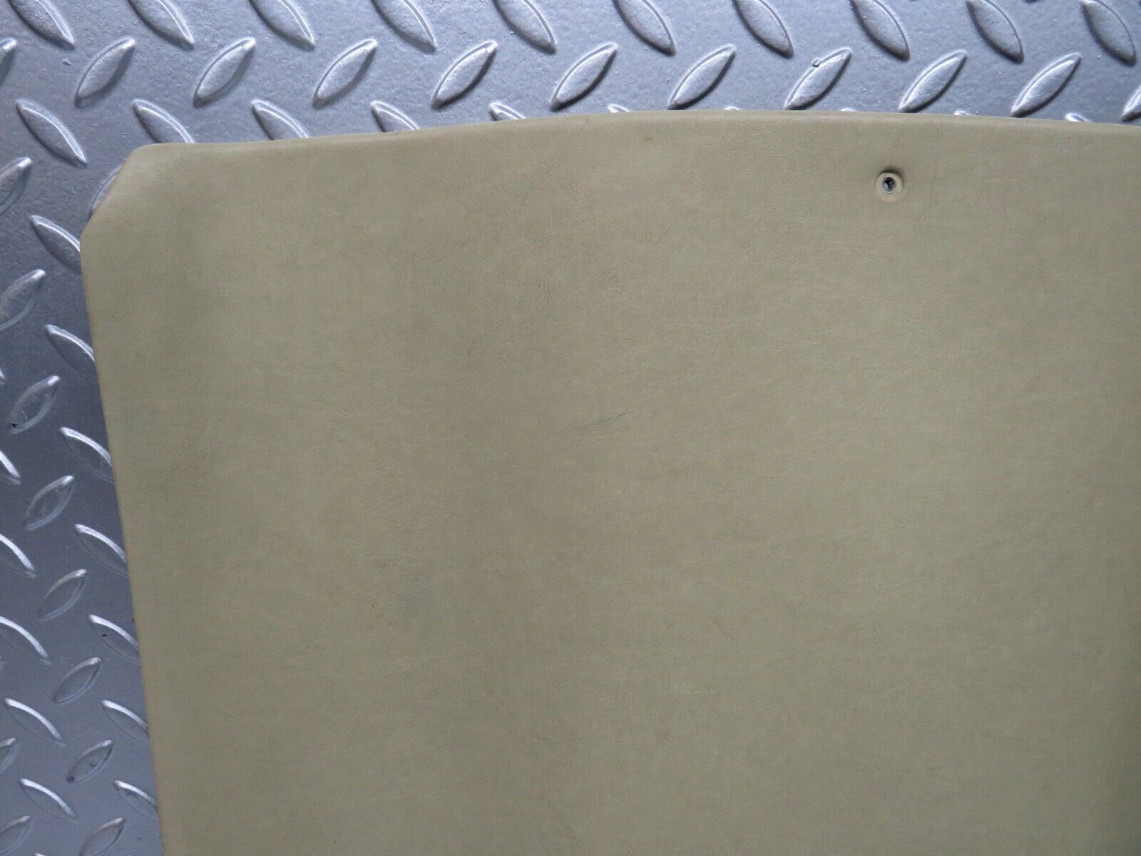 29792 Mercedes-Benz W123 230E Front Seat Rear Cover Beige