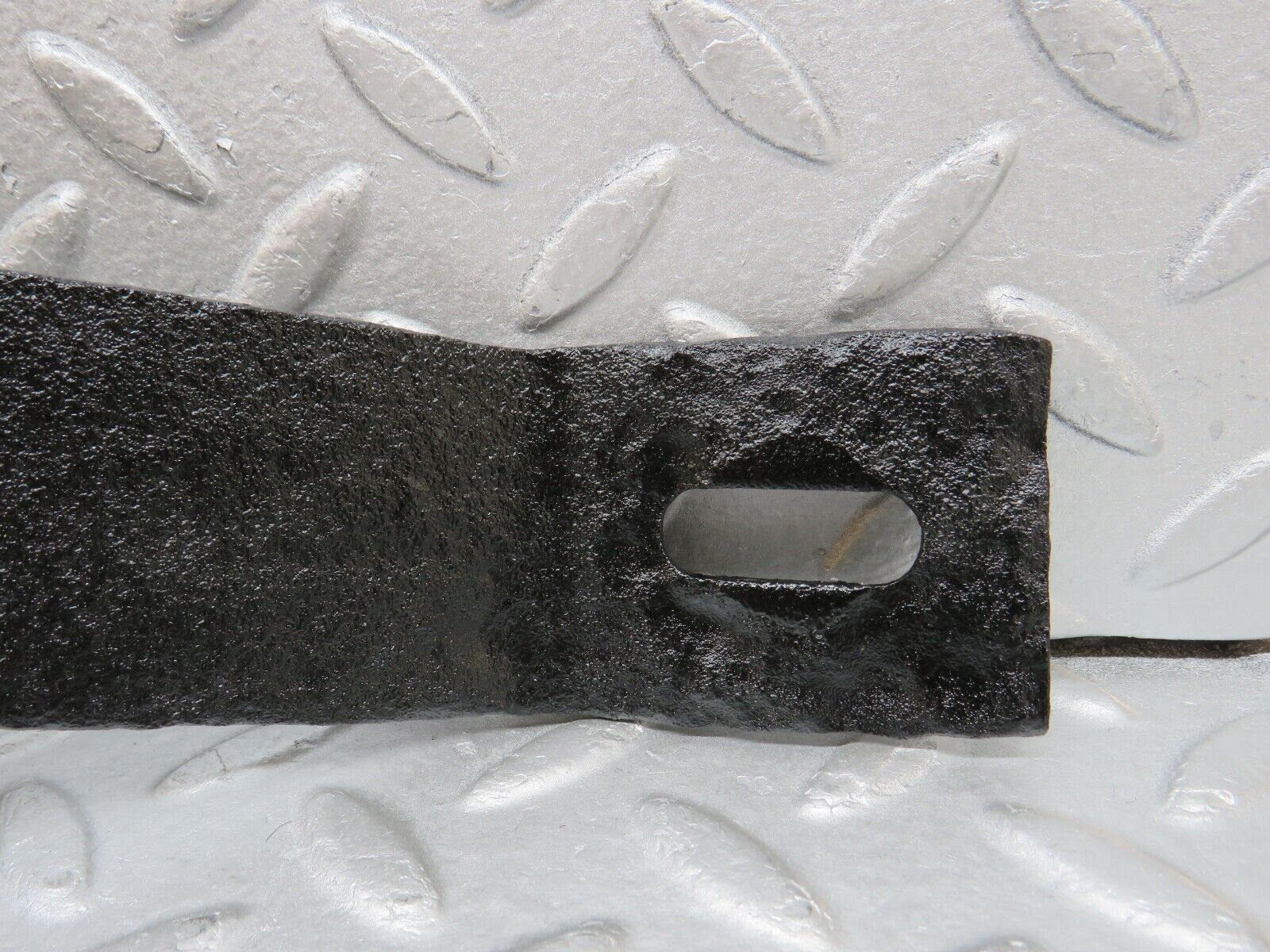 37470 Mercedes-Benz W109 300SEL Rear Bumper Bracket Right Side