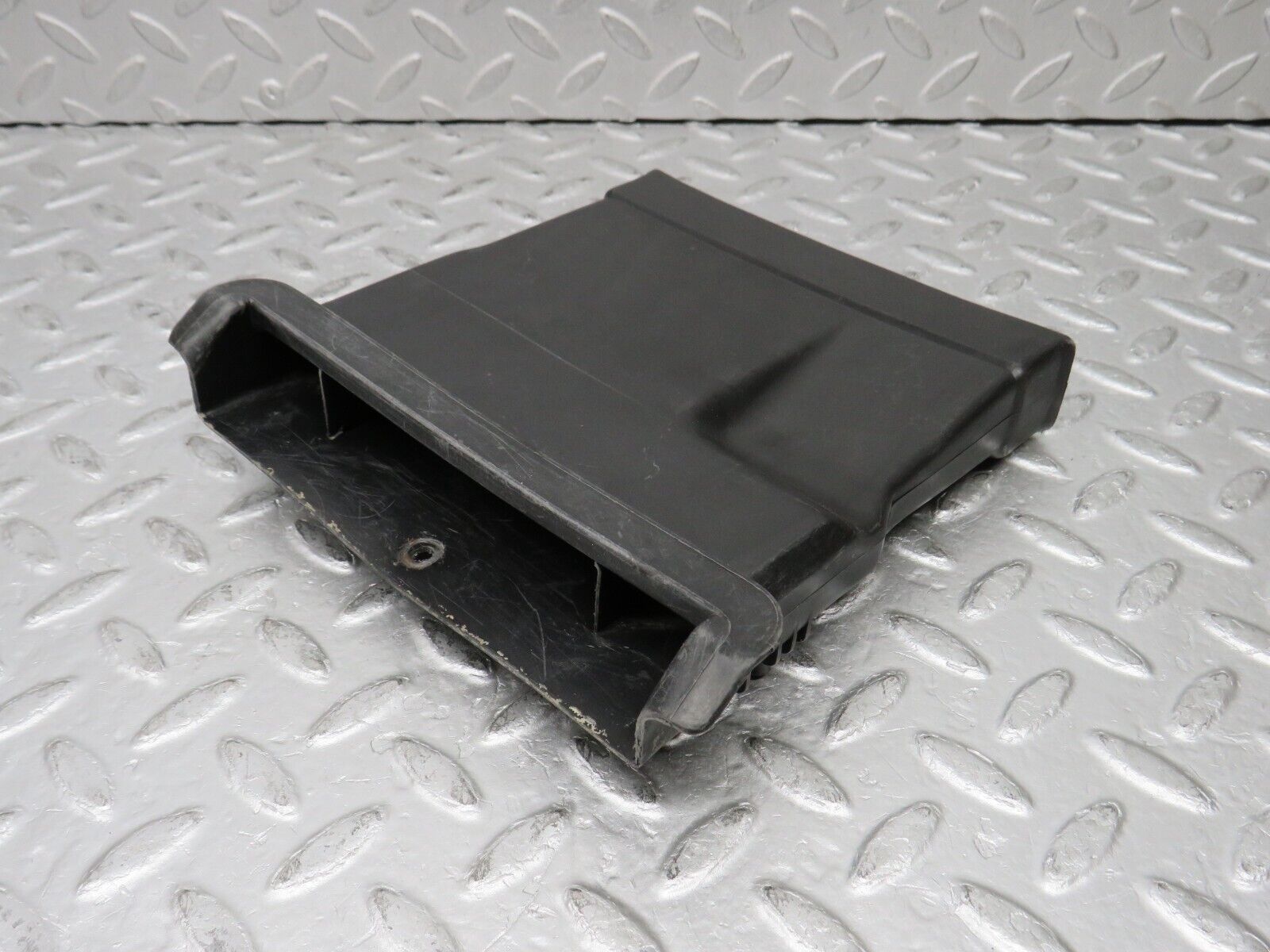 37958 Mercedes-Benz A124 320E Cabriolet Ventilation Air Duct Under Seat 1248312946