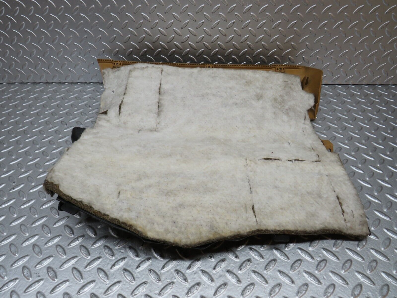 28685 Mercedes-Benz W123 230E Under Dash Panel Left Side Palomino 1236892708