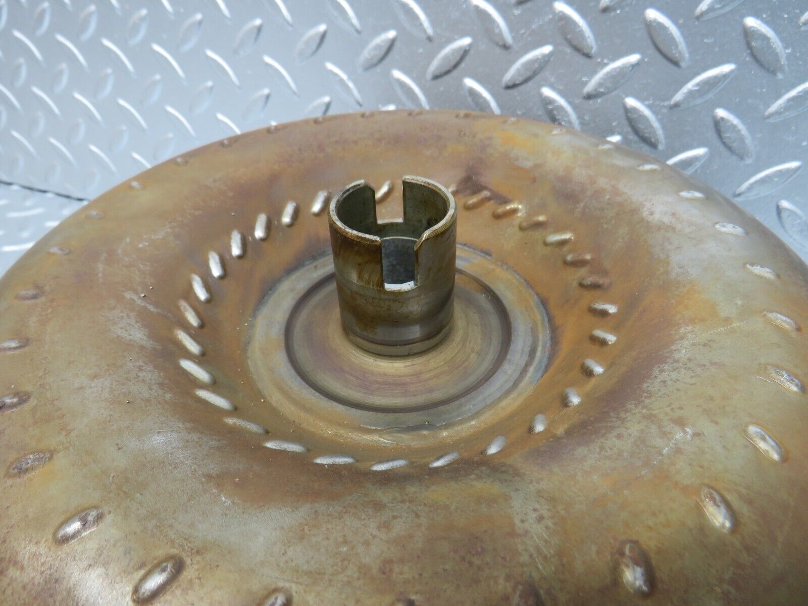 30532 Mercedes-Benz W124 230E Torque Converter 2012500102