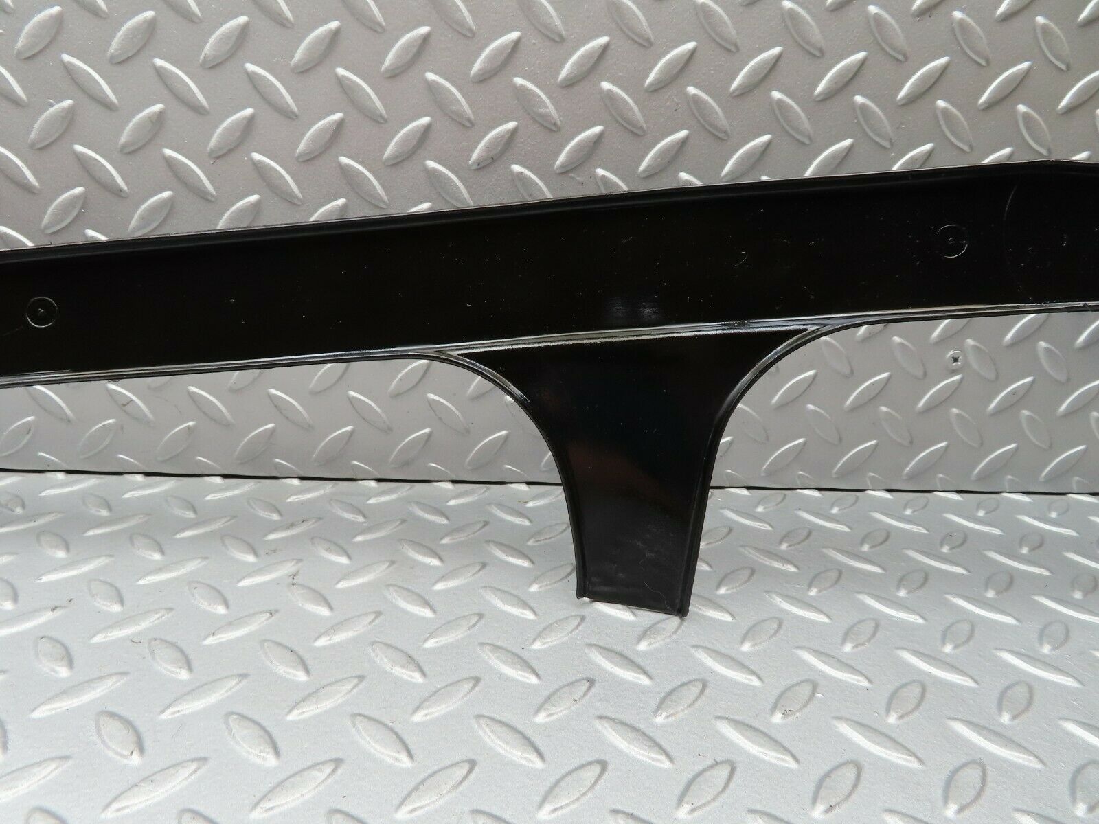 4017 Mercedes-Benz W123 230E Cable Cover Rear Right 1238210236