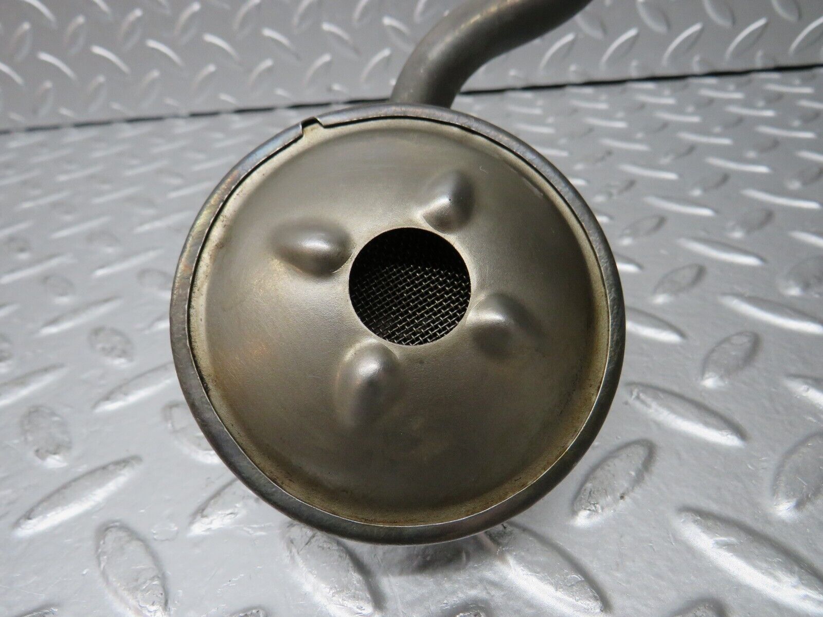 30123 Porsche 924 Oil Pump Filter 047115267