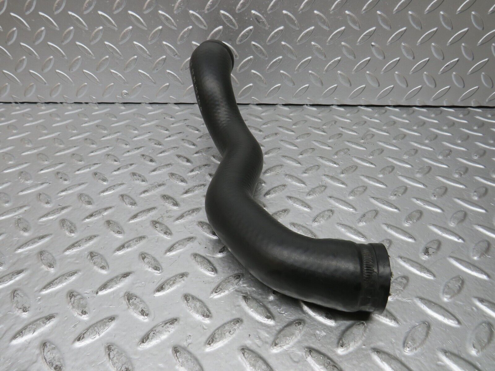 27293 Mercedes-Benz W123 280E Radiator Hose 1235012682