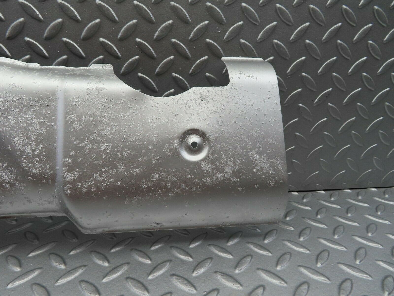 5923 Mercedes-Benz W123 200 Exhaust Heat Shield