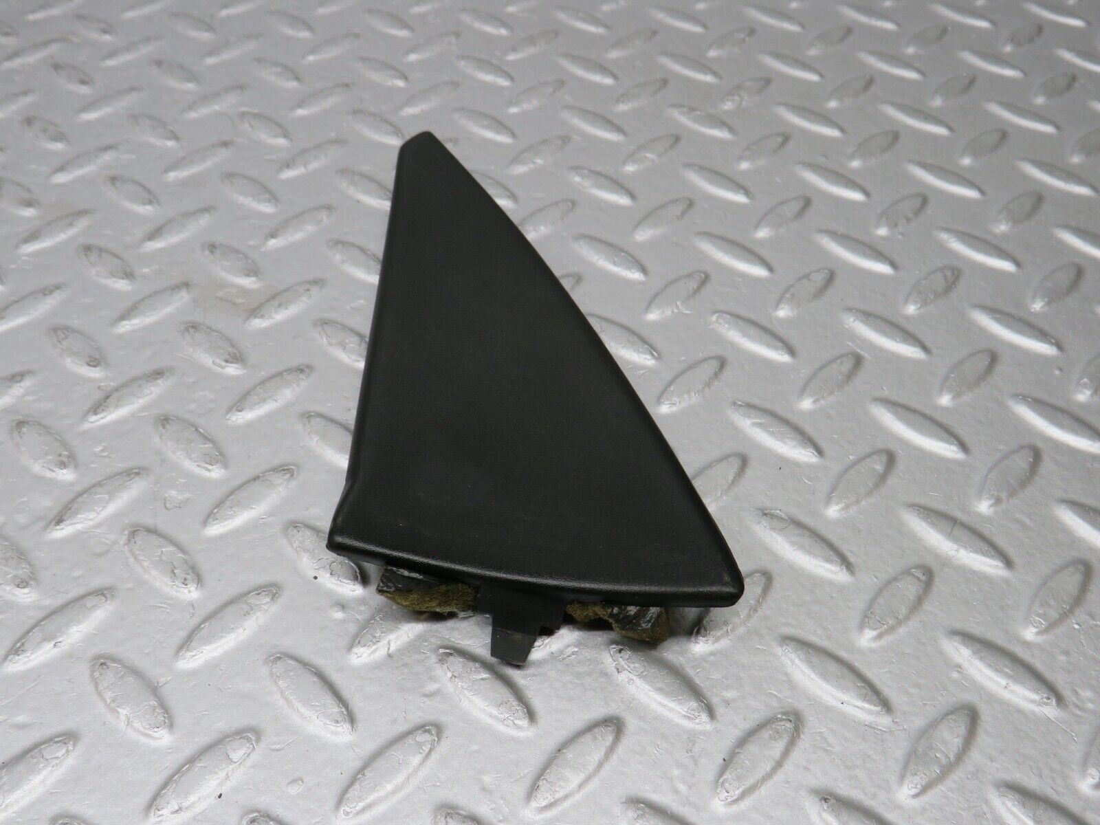 36688 Mercedes-Benz W201 190E 2.0L Mirror Triangle Cover Left Side 2017250511