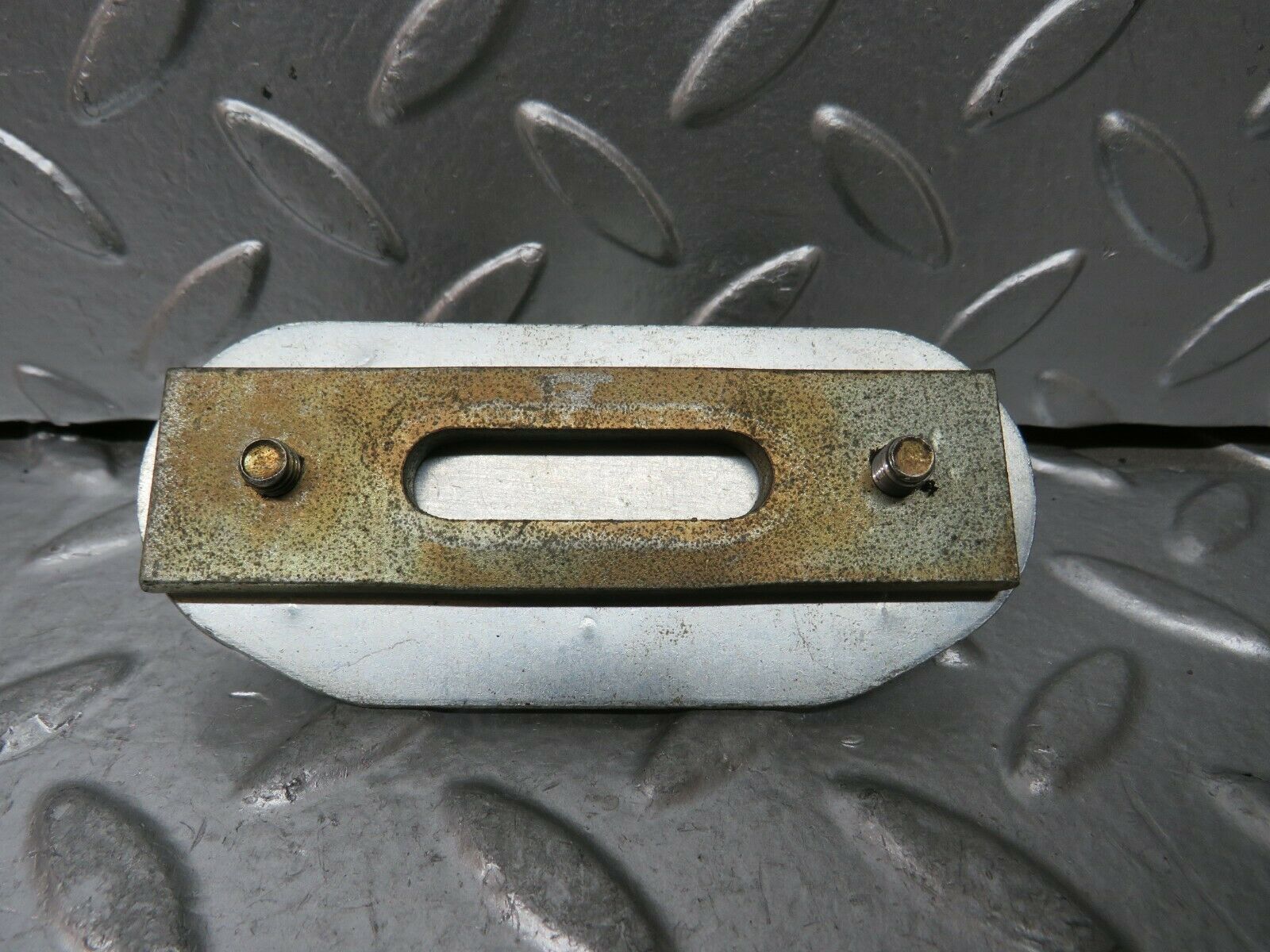 23588 Mercedes-Benz W114 280E Trunk Lock Latch