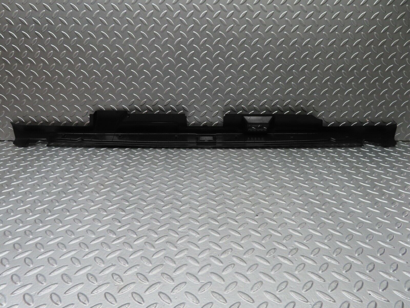 19886 Mercedes-Benz R129 300SL Coupe Boot Lock Cover Trim 1296980089