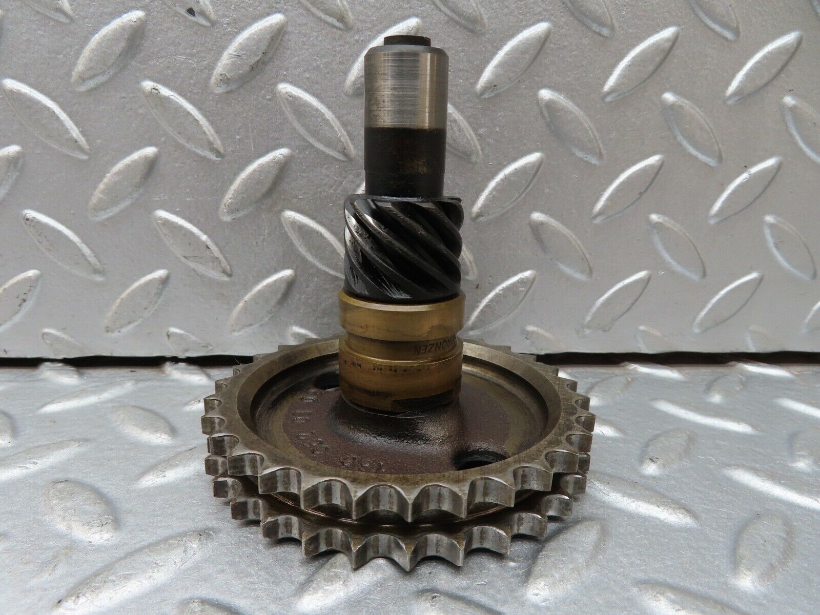 18855 Mercedes-Benz W121 190b Ponton Camshaft Sprocket 1800520302