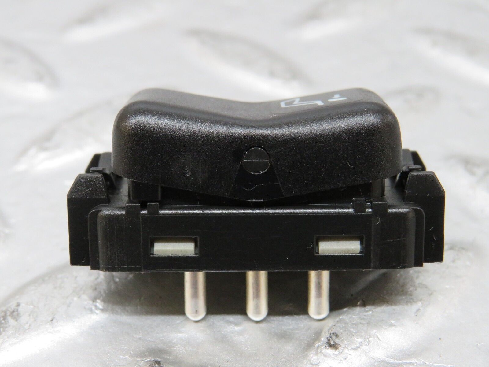 25815 Mercedes-Benz W124 280E Headrest Release Control Switch 1248214751