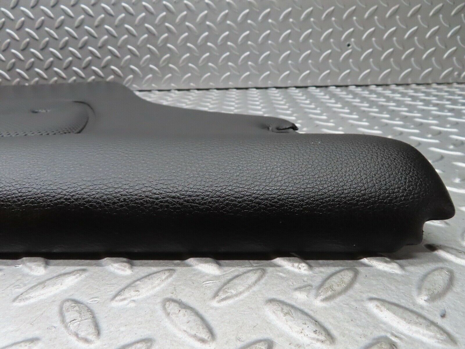 19031 Mercedes-Benz W123 300D Rear Left Door Card Black