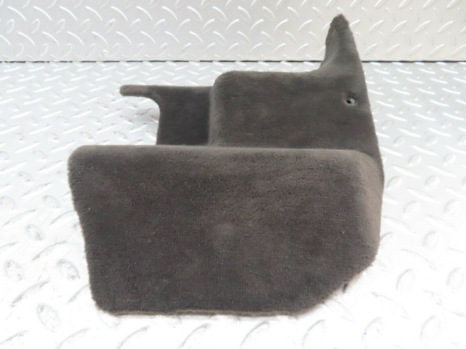 19430 Mercedes-Benz C140 CL420 Coupe Front Right Kick Panel Grey 1406800480