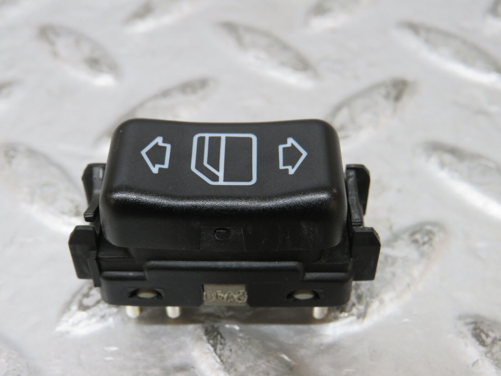 26411 Mercedes-Benz C124 220CE Electric Window Switch Left 1248209310