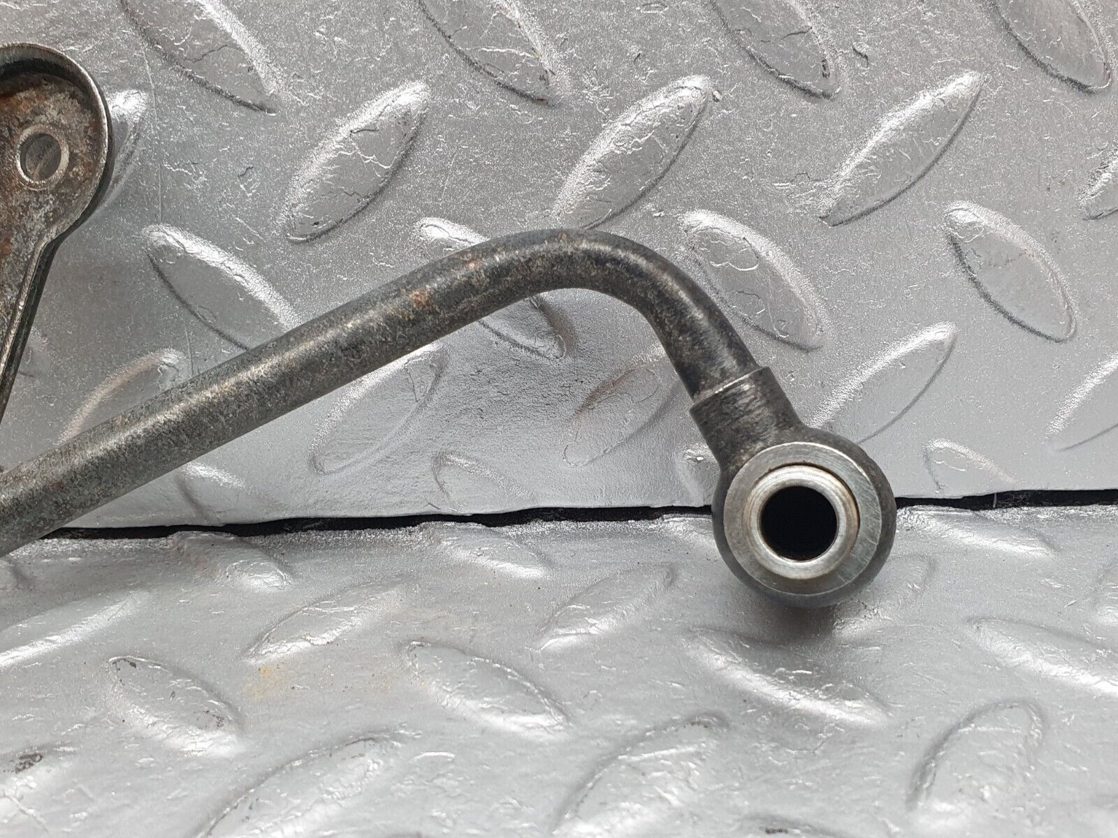 41039 Mercedes-Benz W126 300SE Power Steering Hose Pipe