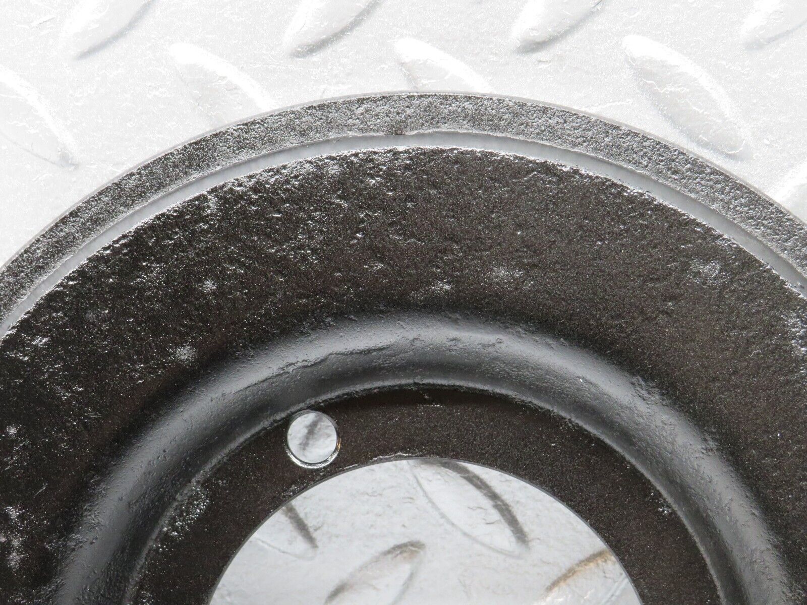 40376 Mercedes-Benz W110 230 Crankshaft Vibration Damper