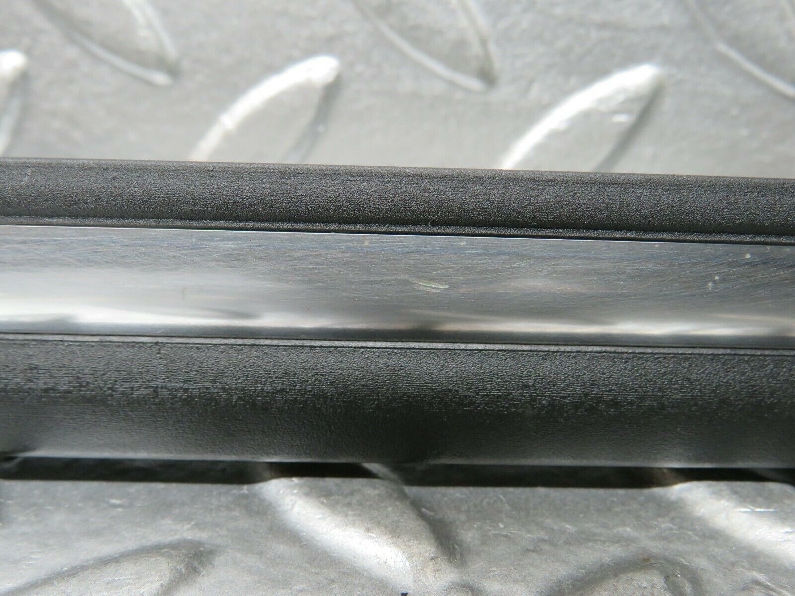 23190 Mercedes-Benz W116 350SE Rear Right Door Moulding Trim