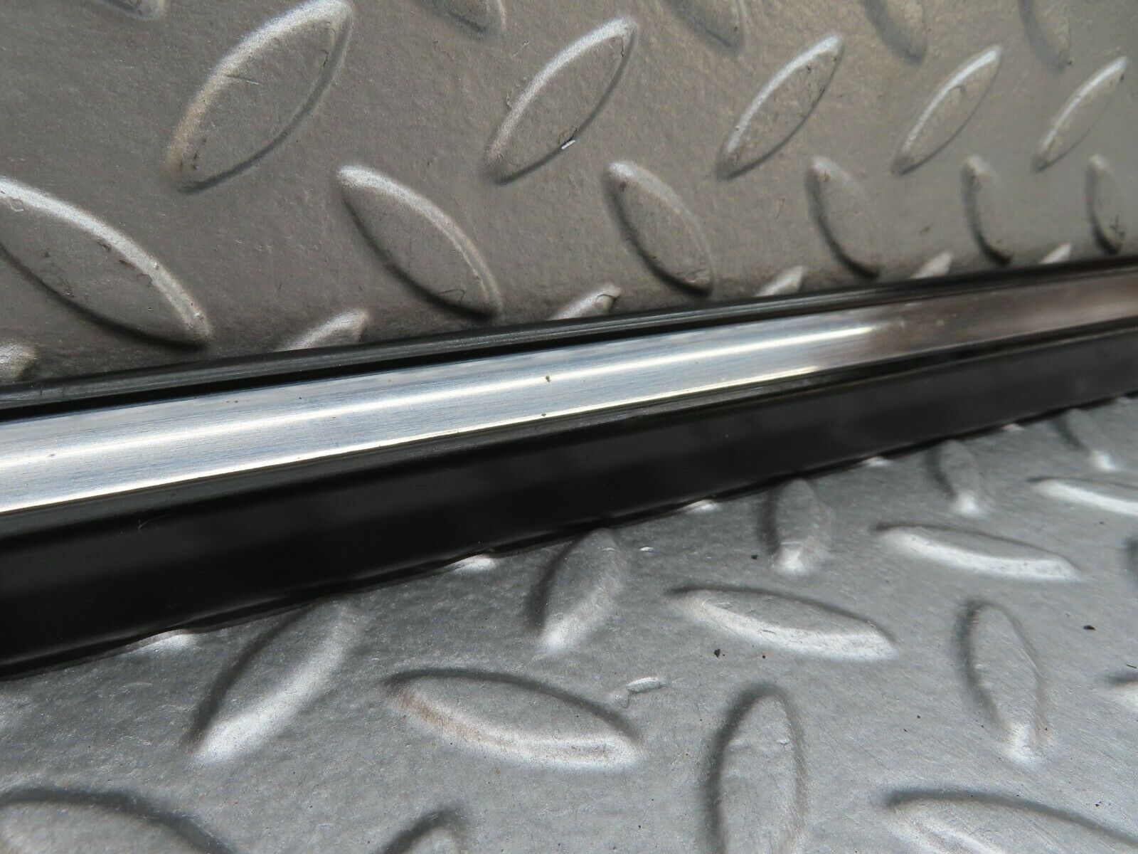 18001 Mercedes-Benz W123 200 Rear Right Door Lower Trim