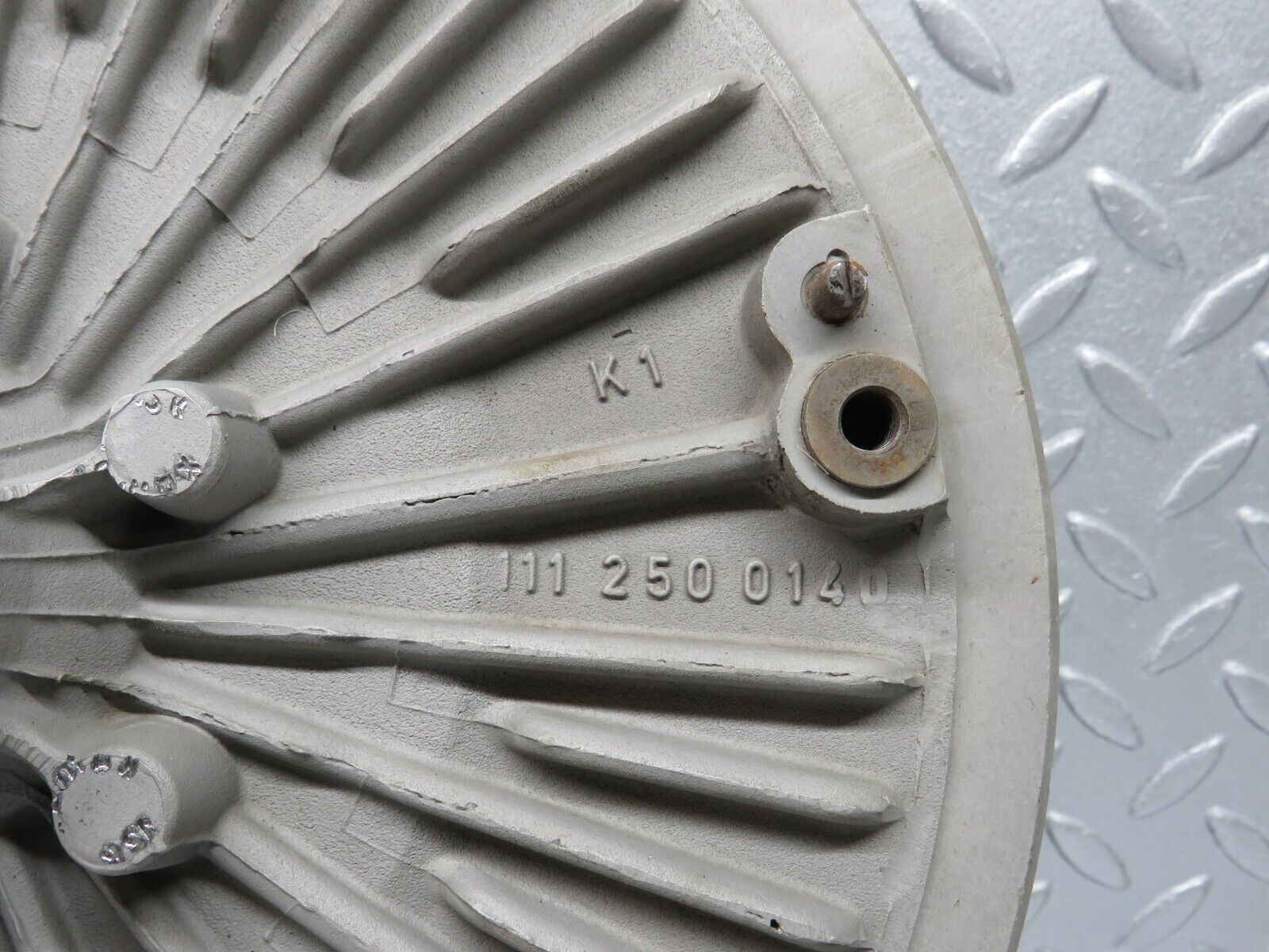 40398 Mercedes-Benz W110 230 Torque Converter 1112500140