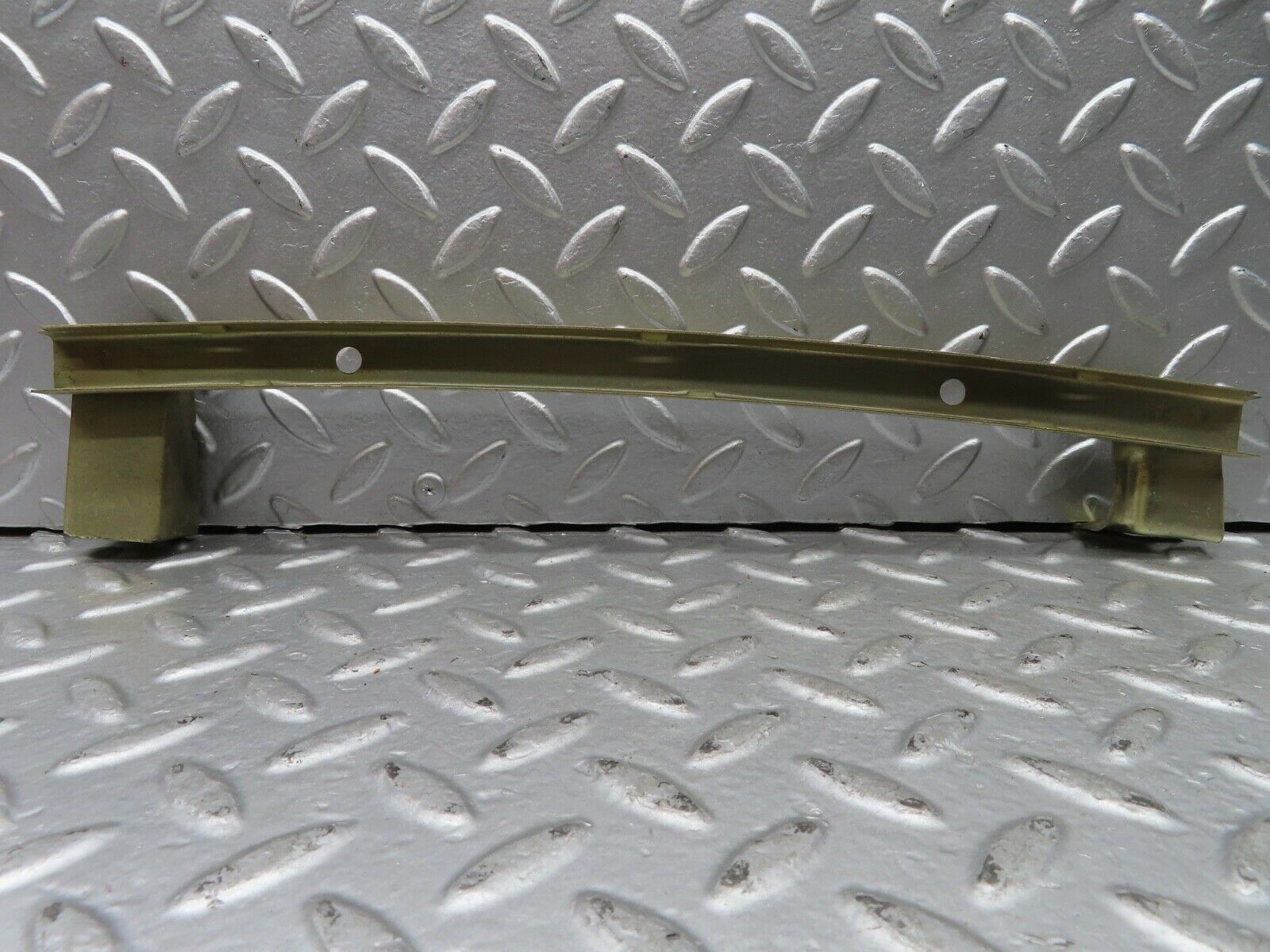 21136 Mercedes-Benz W123 230E Rear Right Door Window Channel