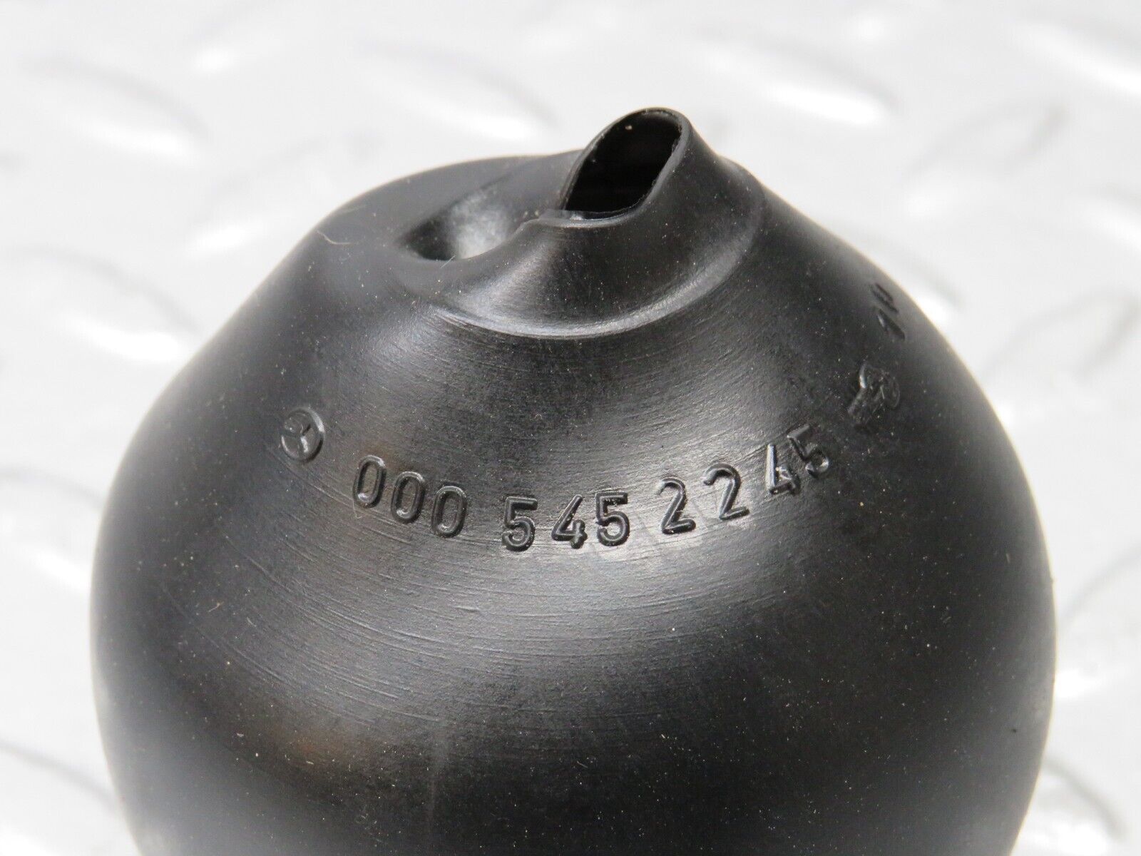 38799 Mercedes-Benz W201 190E 2.6L Headlight Switch Rubber Cover 0005452245