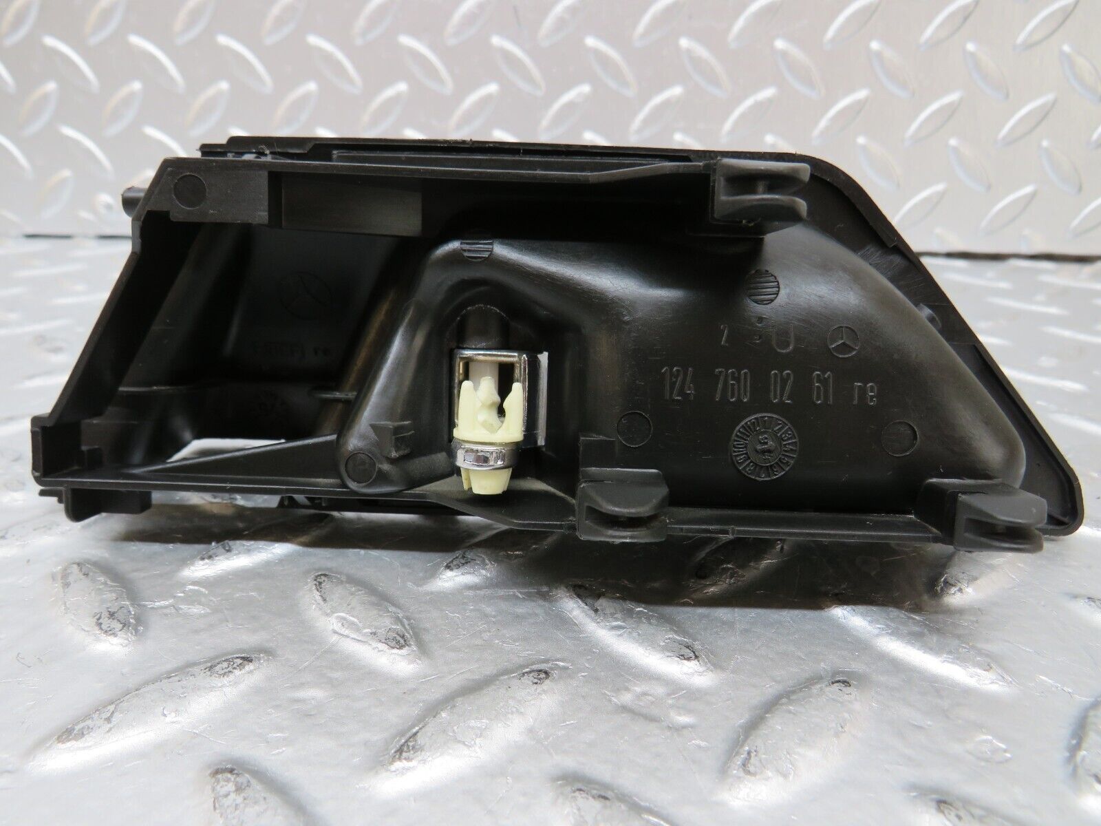 25908 Mercedes-Benz W124 280E Interior Door Handle Front Right 1247600261