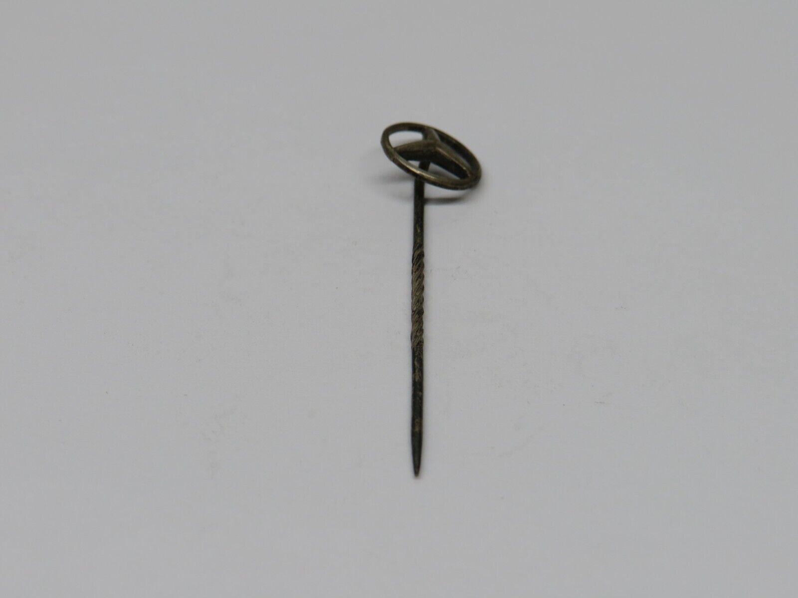 37500 Mercedes-Benz Vintage Lapel Pin Badge