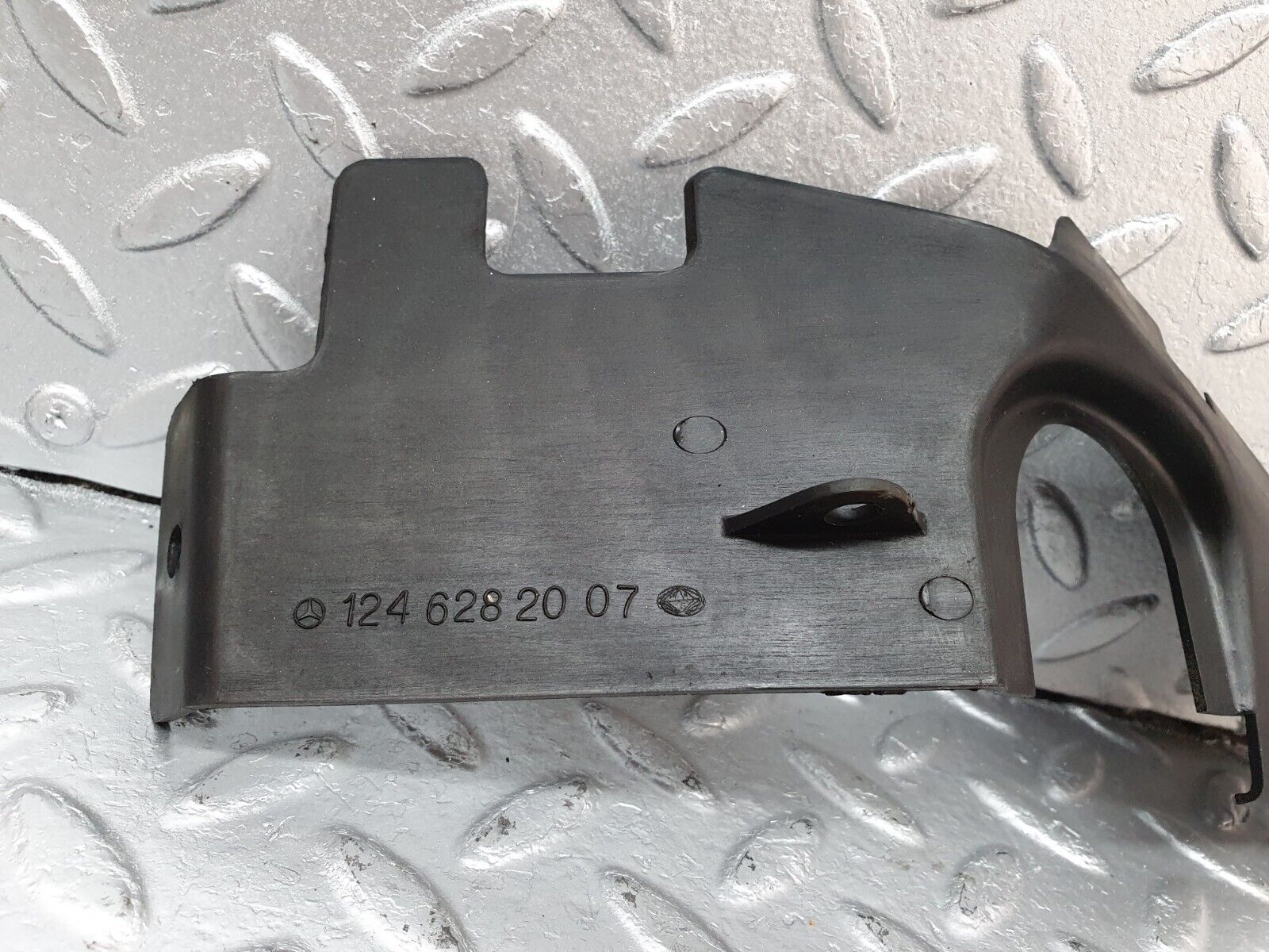 41552 Mercedes-Benz W124 200E Headlight Frame Cover 1246282007