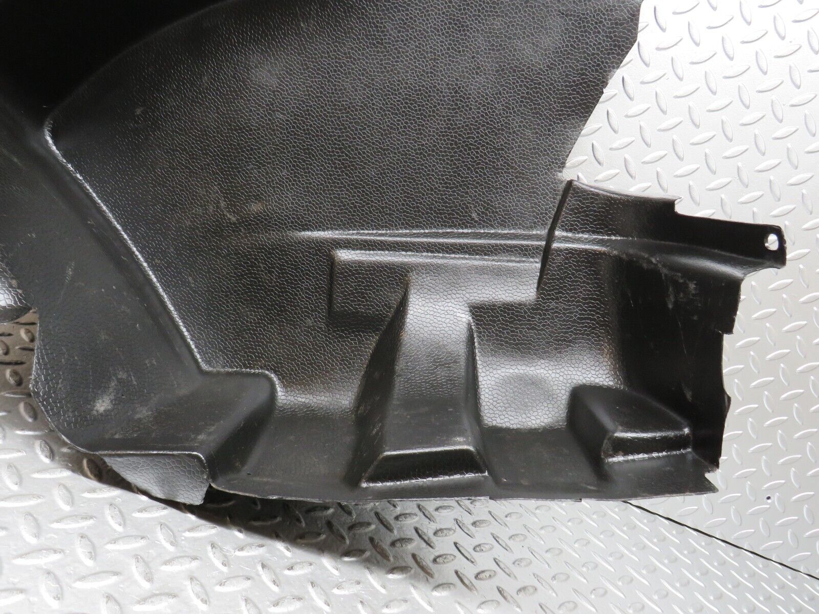 27143 Mercedes-Benz W123 280E Trunk Cover Panel Right Side 1236931233