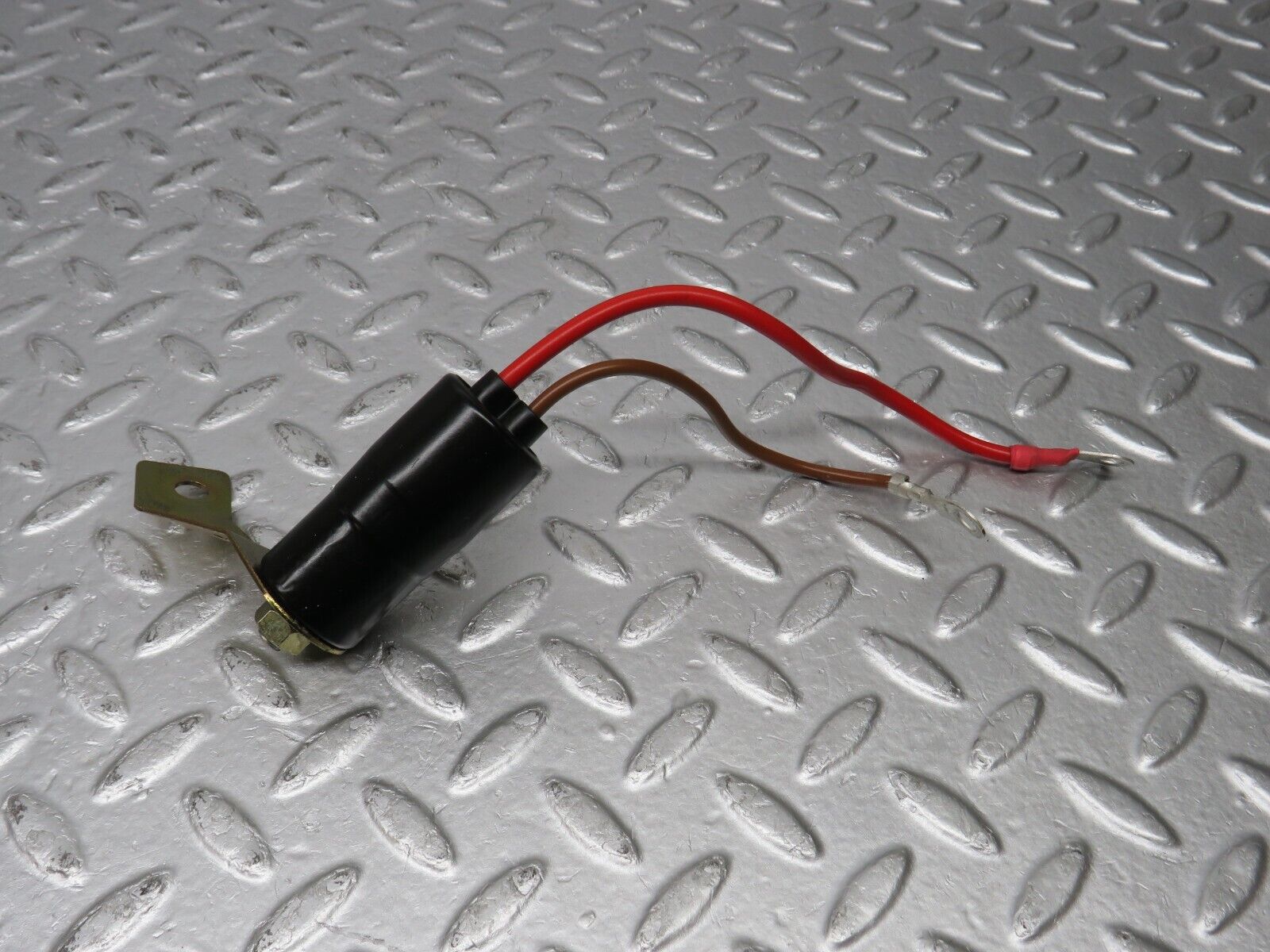 39489 Mercedes-Benz R129 320SL Coupe Condenser Relay 1295470101