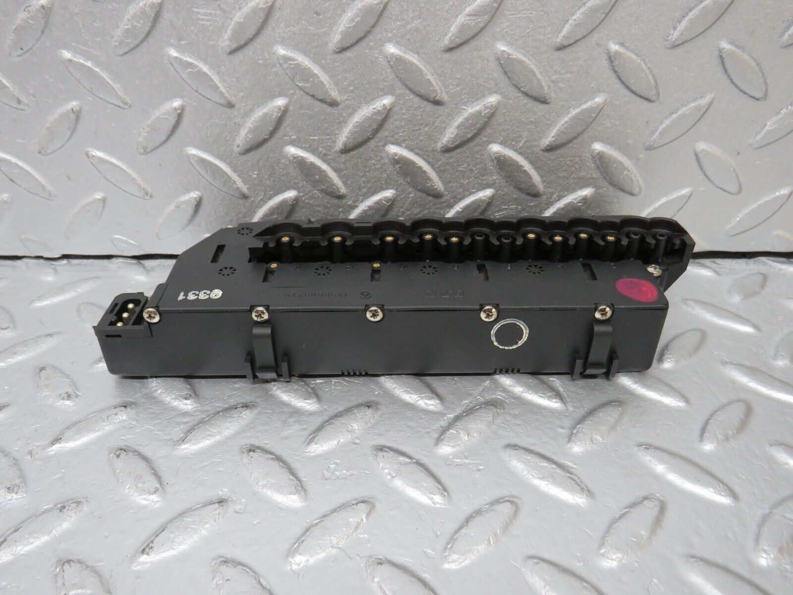 39505 Mercedes-Benz R129 320SL Coupe Heater Module Valve 1298000478