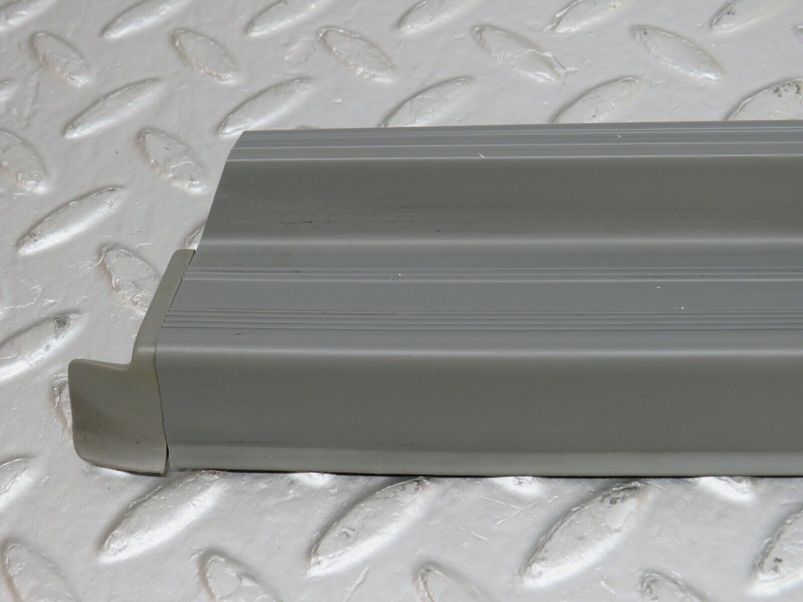33587 Mercedes-Benz W201 190E 2.0L Rear Right Door Sill Trim Grey