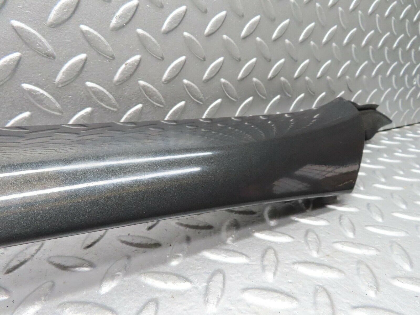14869 Mercedes-Benz W140 S320 A Pillar Exterior Cover Right Side