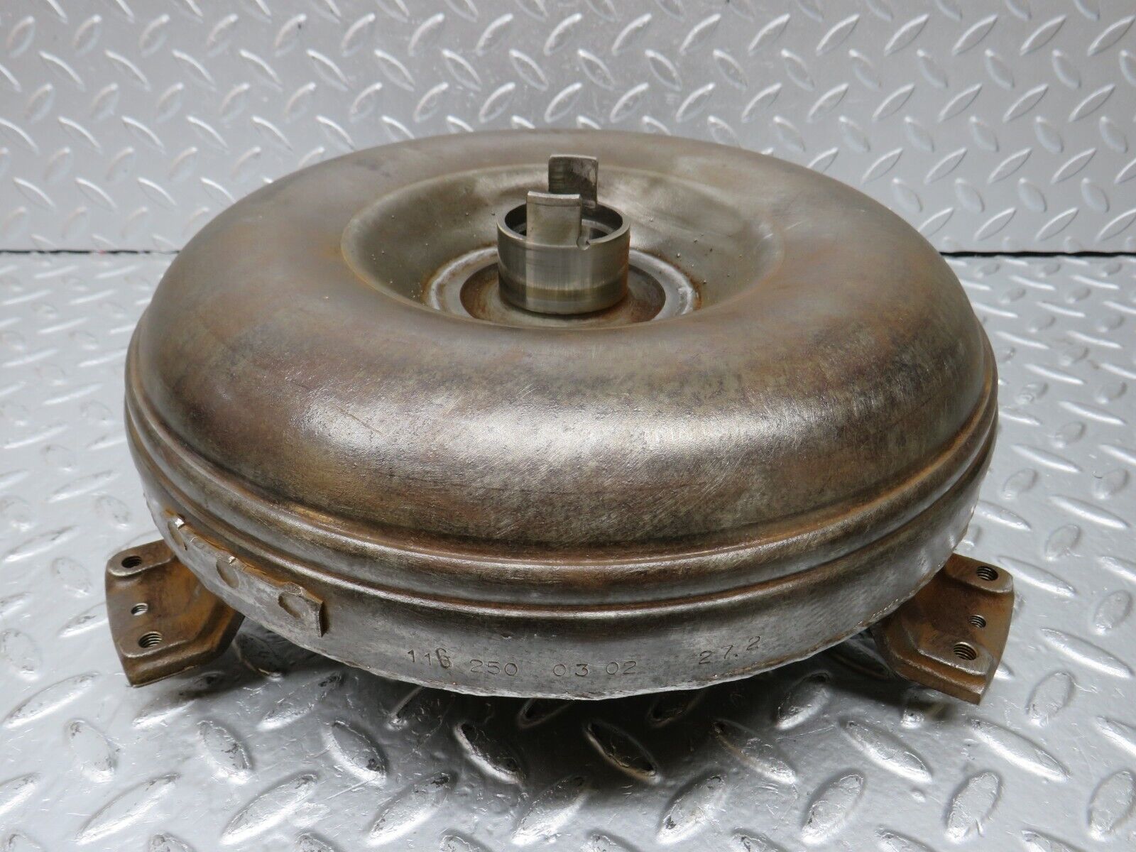 0938 Mercedes-Benz C107 350SLC Coupe Coupe Torque Converter Automatic Transmission