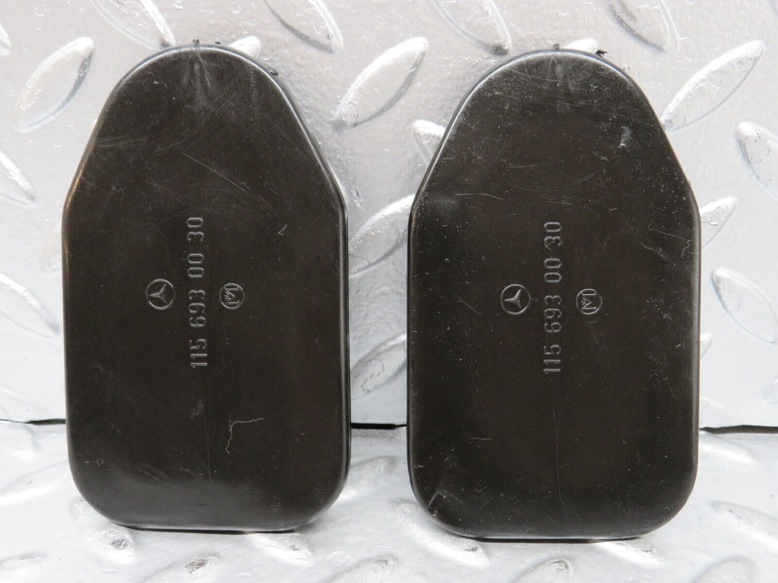 26928 Mercedes-Benz W123 240D Boot Trunk Access Cover Panel 1156930030