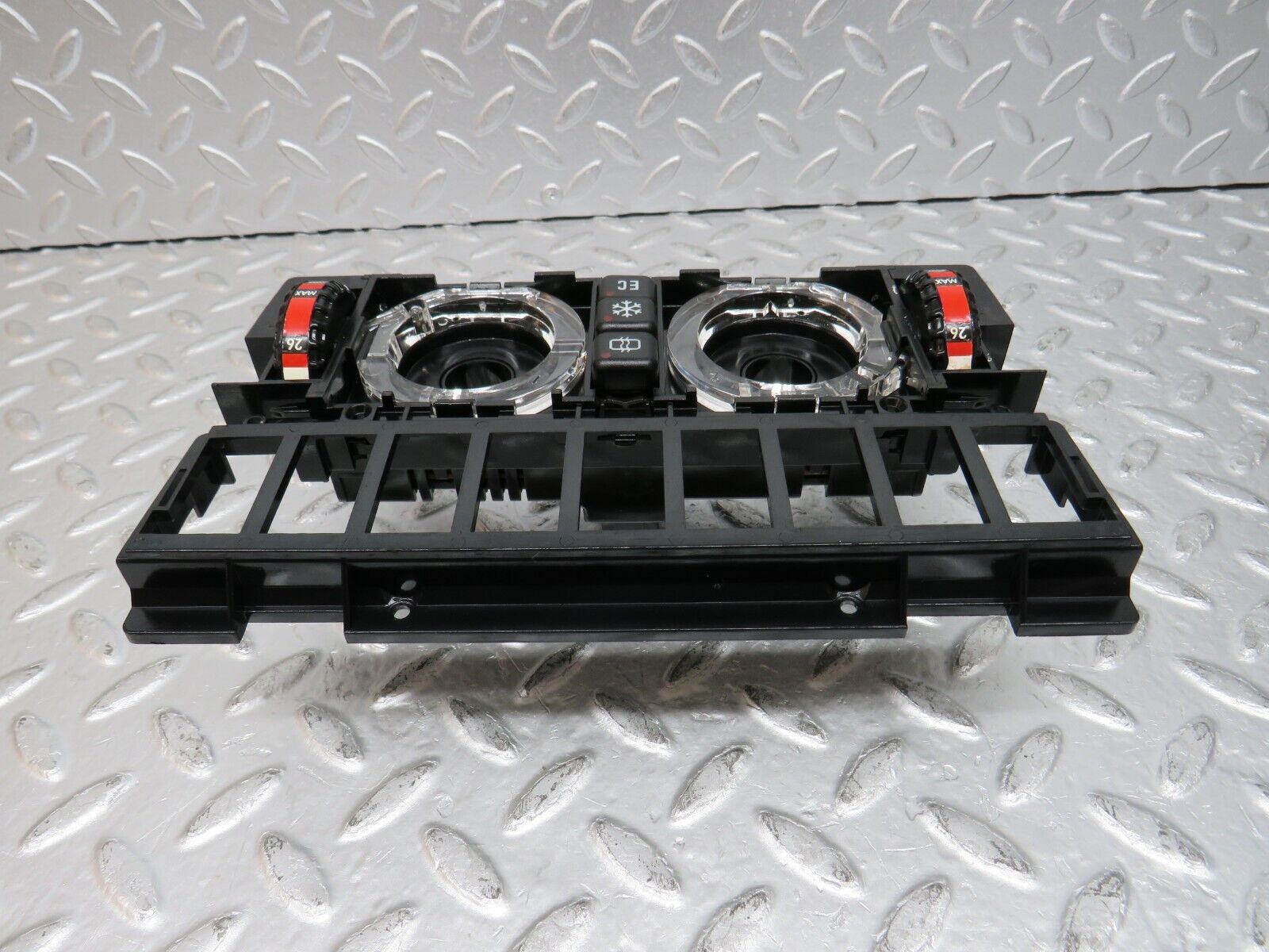 32357 Mercedes-Benz S124 300TE Wagon Heater Control Unit Panel 1248301285