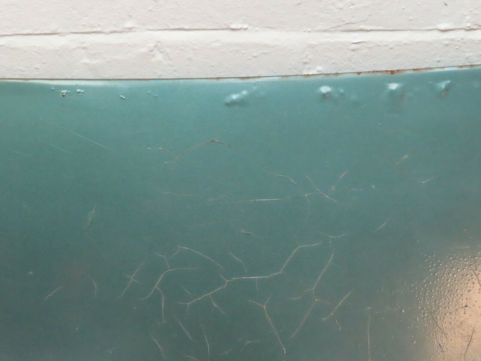 4770 Mercedes-Benz W114 280CE Coupe Boot Lid Trunk Door