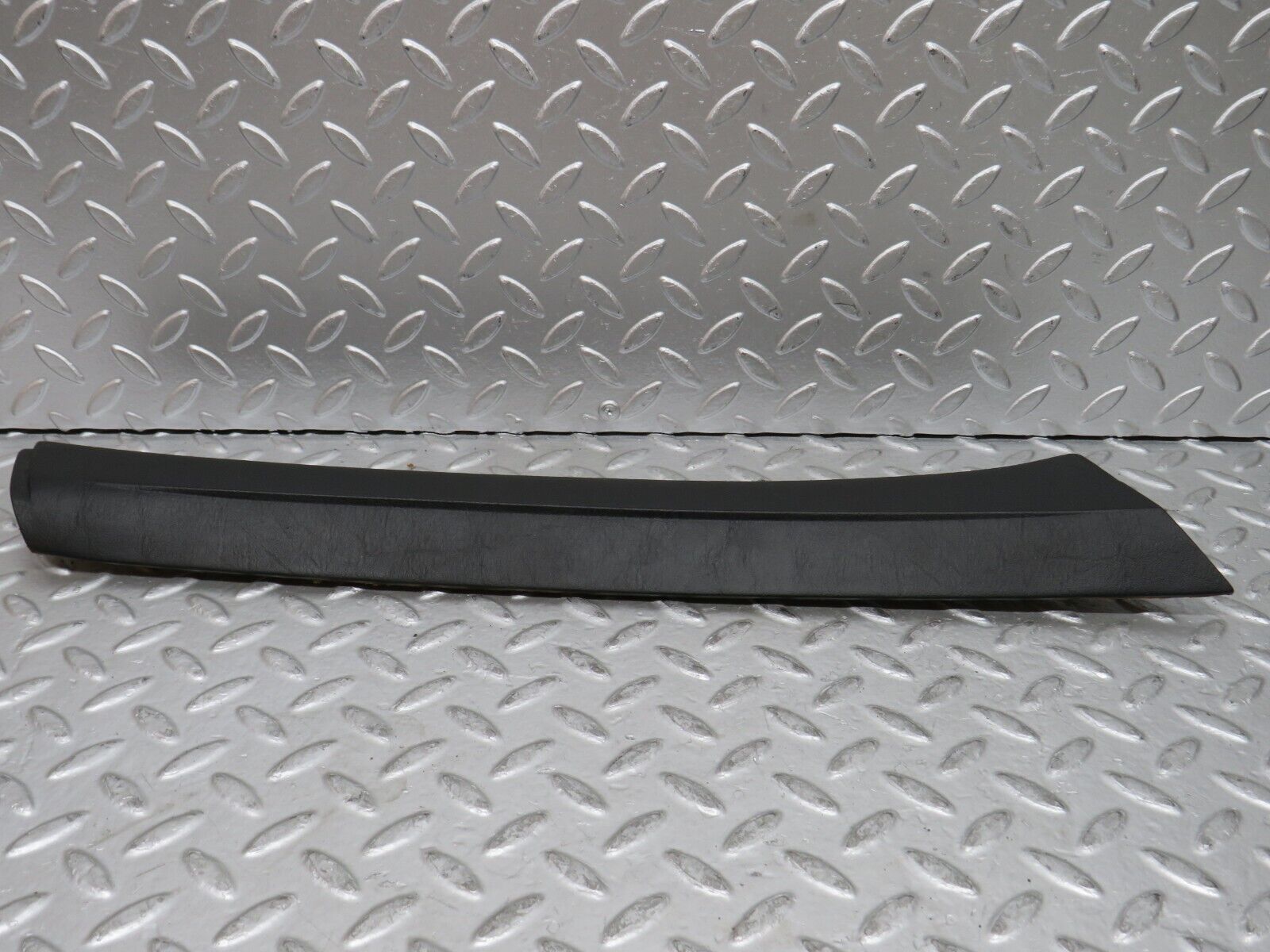 28029 Mercedes-Benz W123 280E A Pillar Cover Panel Right Side Black