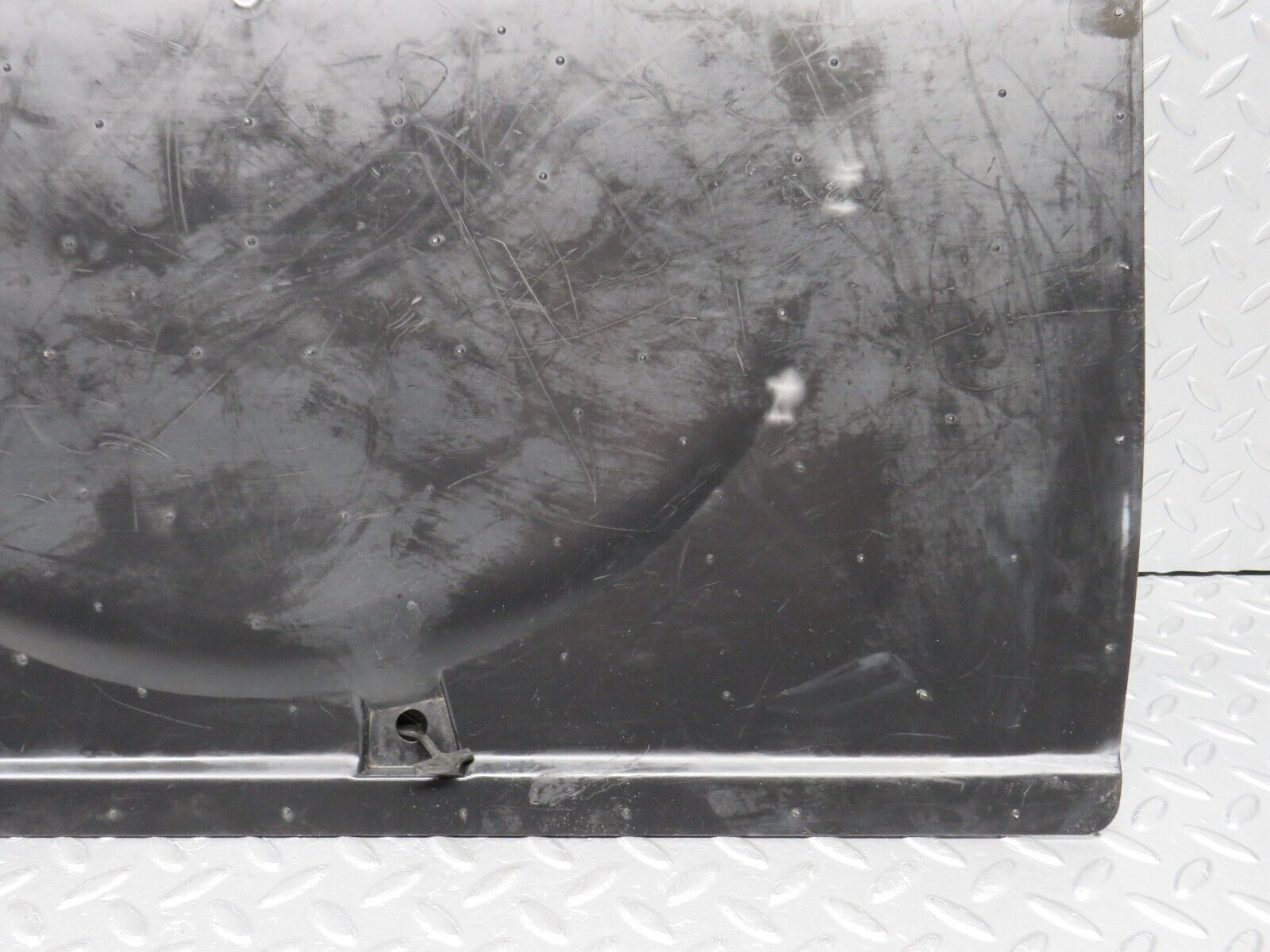 39362 Mercedes-Benz R129 320SL Coupe Spare Wheel Cover Panel 1296903530 1236930014