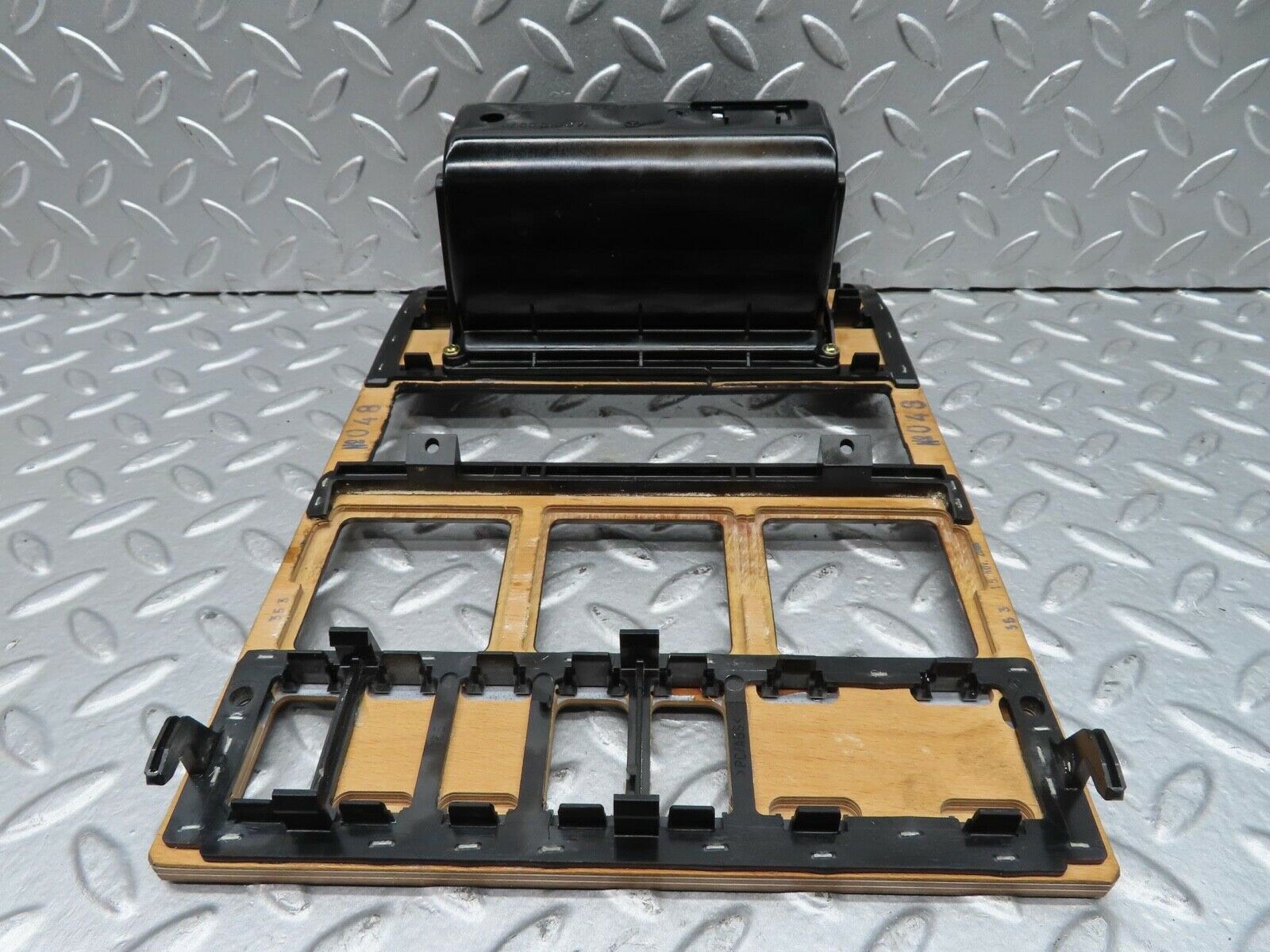 15010 Mercedes-Benz W140 S320 Centre Console Wood Panel 1408100076