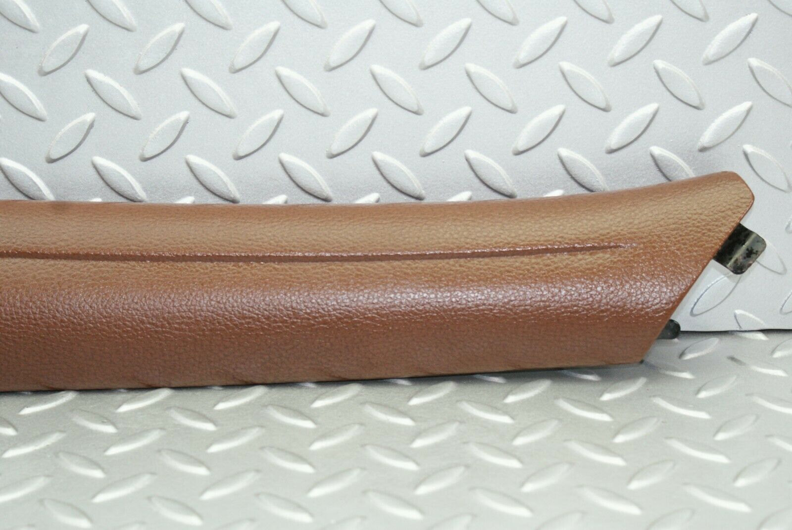 2674 Mercedes-Benz W116 350SE A Pillar Panel Left Side Brown