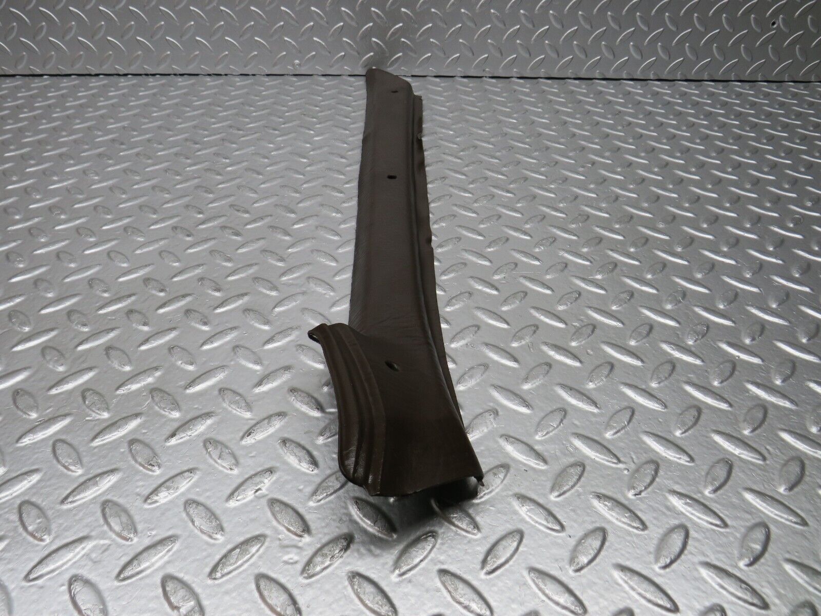 30001 Porsche 924 A Pillar Cover Left Side Brown