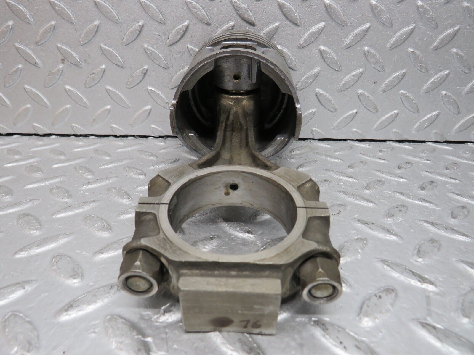 37625 Mercedes-Benz W109 300SEL Piston With Connecting Rod 91.5 mm