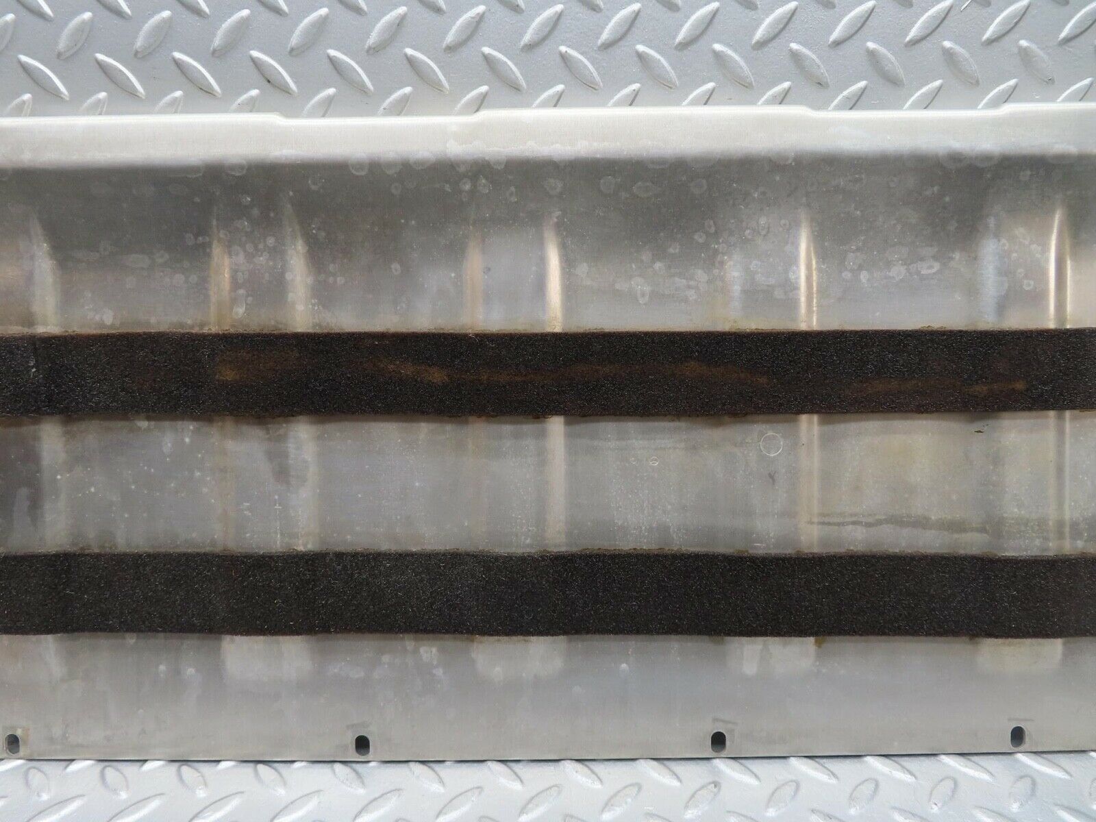 12068 Mercedes-Benz R129 300SL Coupe Fuel Tank Rear Cover