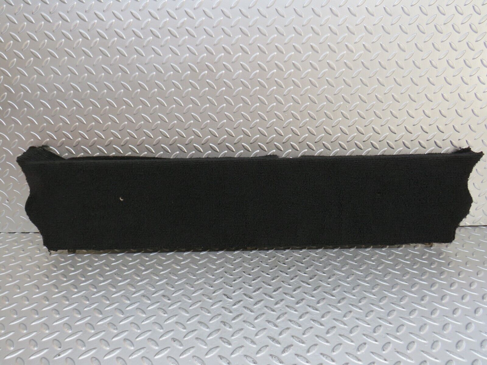 28219 Mercedes-Benz S123 240D Wagon Rear Floor Cover Panel Black