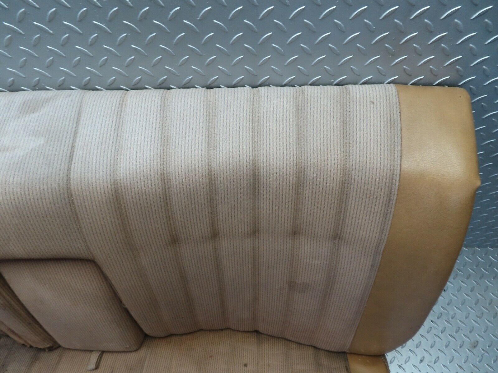 20220 Mercedes-Benz W114 280CE Coupe Rear Seat Beige 1159240616