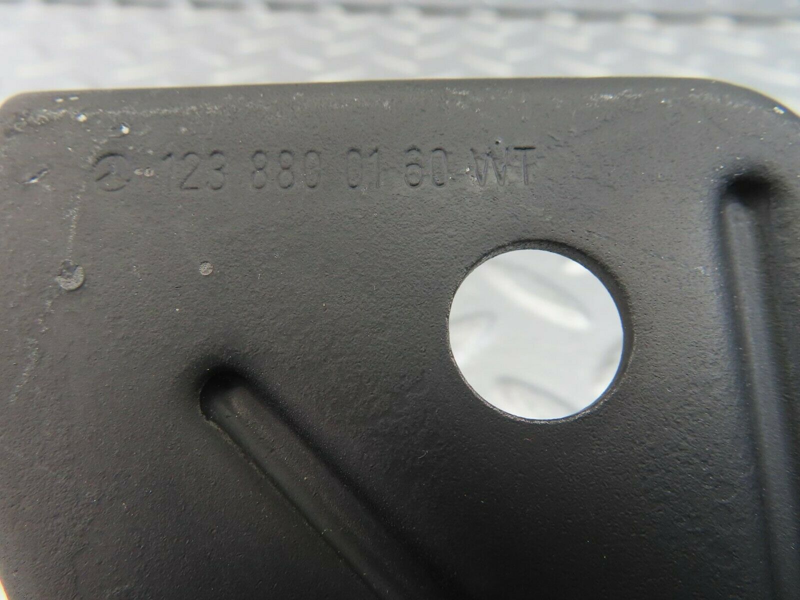 10139 Mercedes-Benz C123 230CE Coupe Bonnet Safety Latch 1238800160