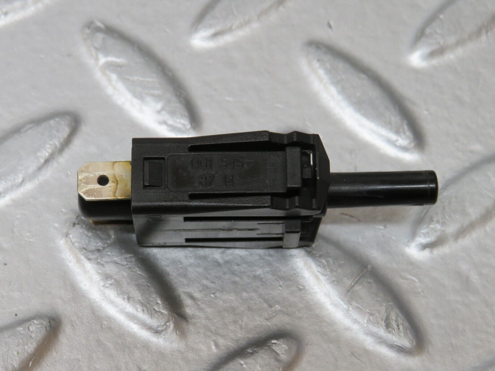 34905 Mercedes-Benz W210 320E Door Contact Switch 2x 0015458714