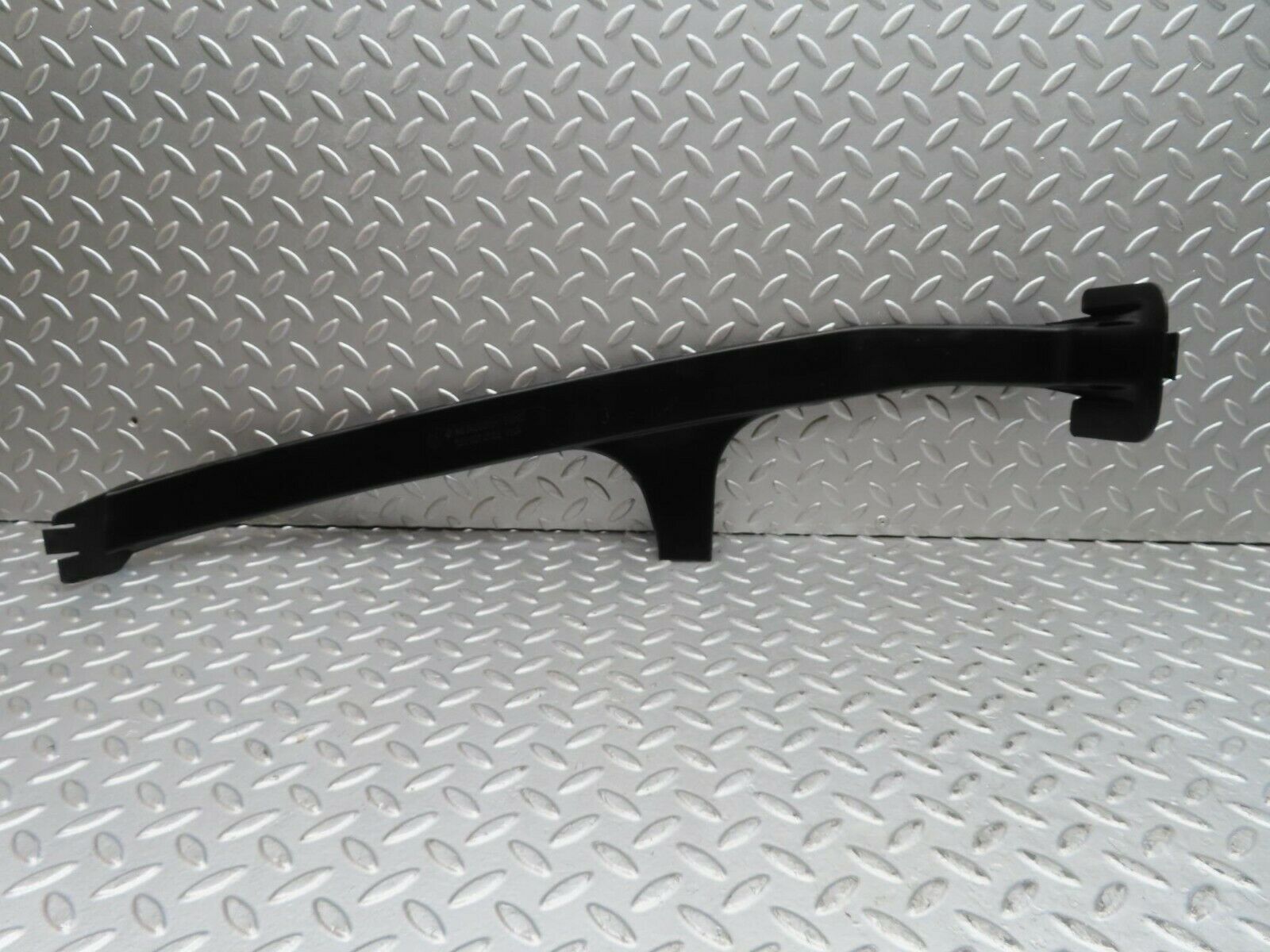 15290 Mercedes-Benz W123 230E Cable Channel Cover Rear Left 1238210136