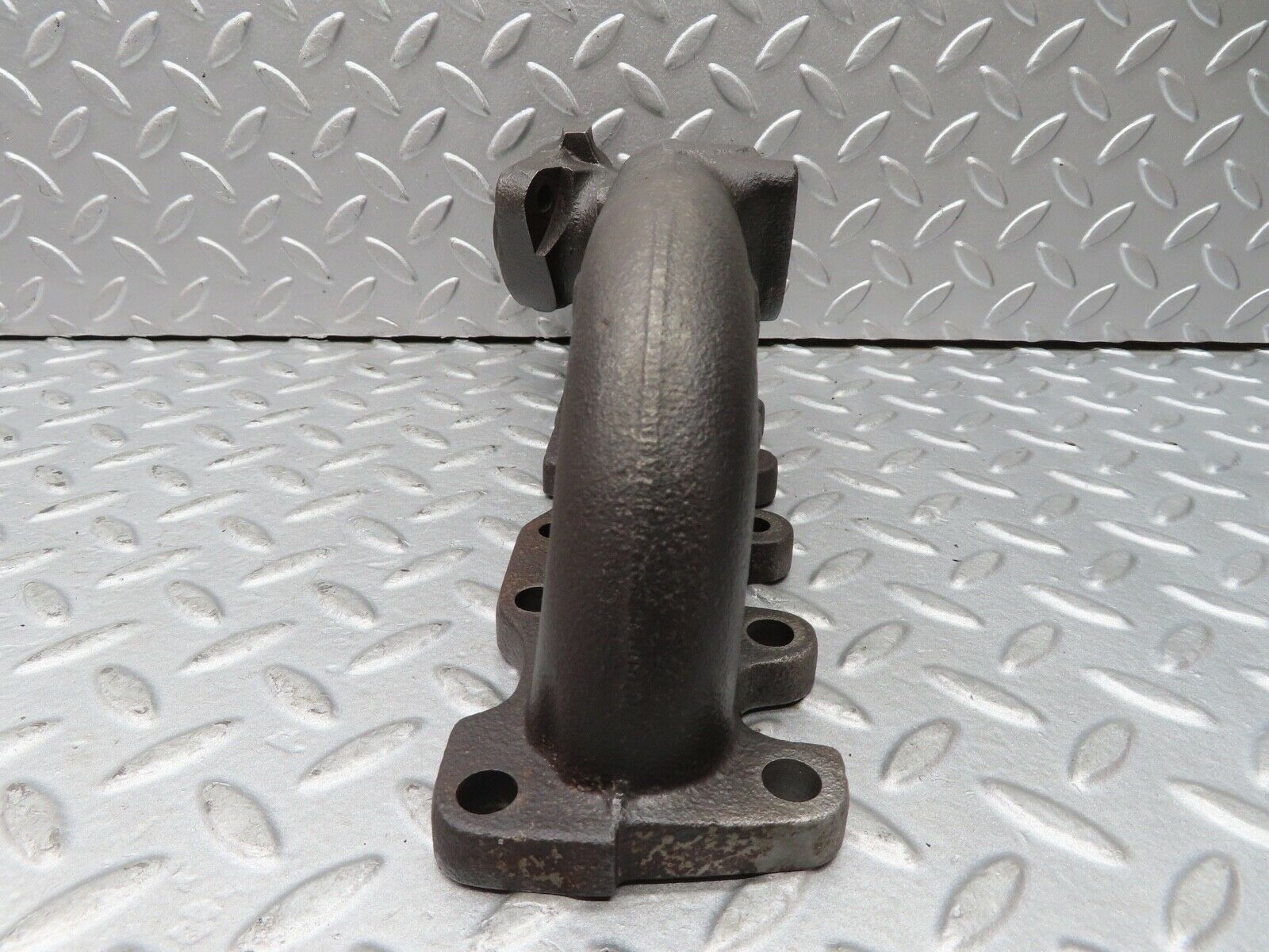 17386 Mercedes-Benz R129 300SL Coupe Exhaust Manifold Cylinder 4-6 1041422201